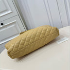 Quilted Oversized Tote Bag – Style 8019