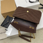 LouLou Suede Bag |Premium Quality|