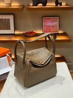 Lindy 26 – Upgraded Edition Leather Bag