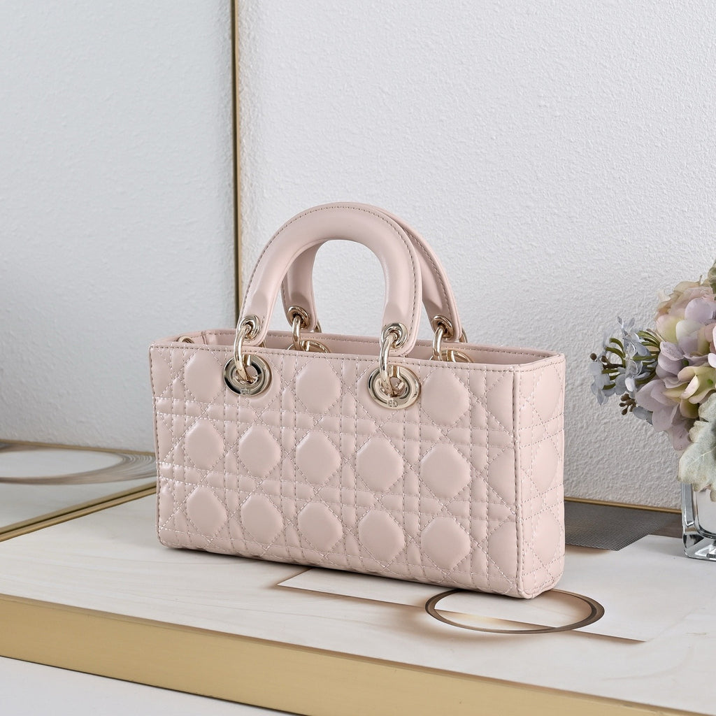 D Lady Joy Bag | Bow Detail |