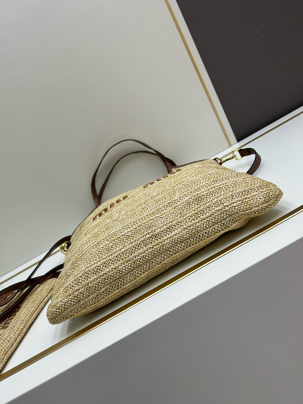 MMStraw Bag – Your Perfect Daily Companion