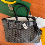 Premium Chien Gris Pet Carrier (Premium Quality)
