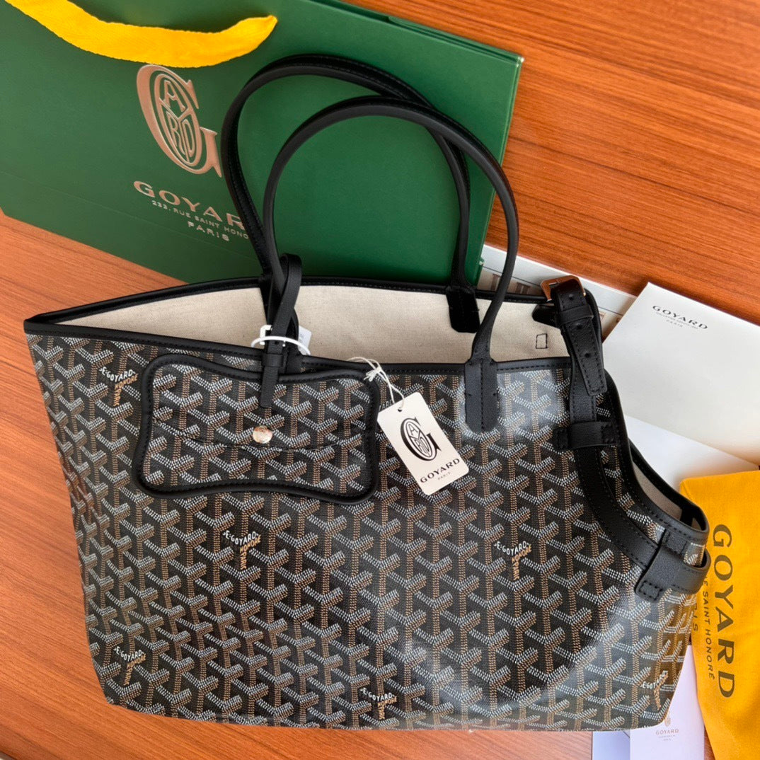 Premium Chien Gris Pet Carrier (Premium Quality)