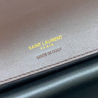 LouLou Suede Bag |Premium Quality|
