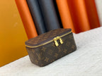 Monogram Canvas Jewelry Box | 3 Prints · 3 Sizes
