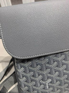 GOY Coursier Crossbody Messenger Bag