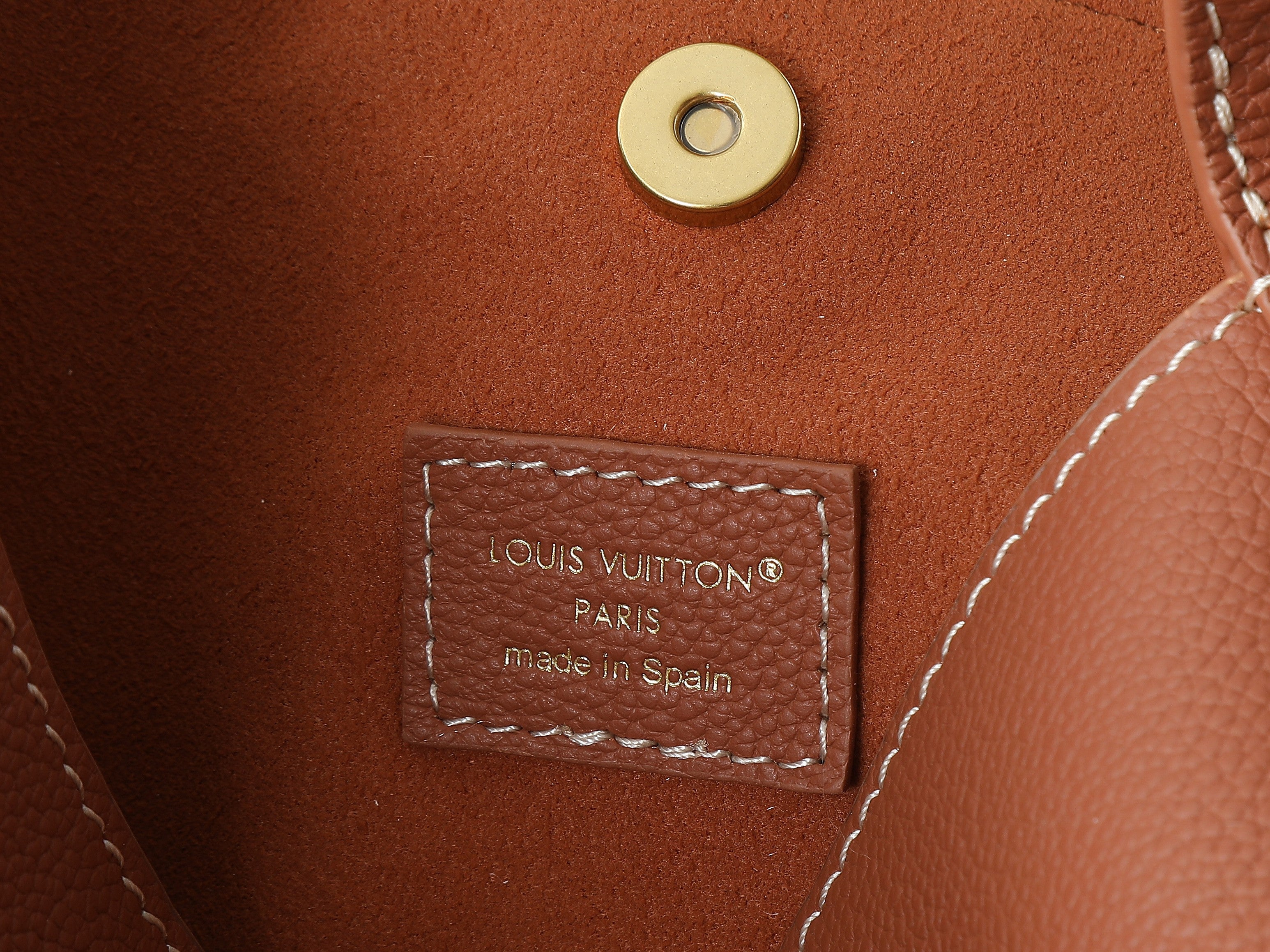 Low Key All In BB Bucket Bag | Full Leather |Premium Quality|