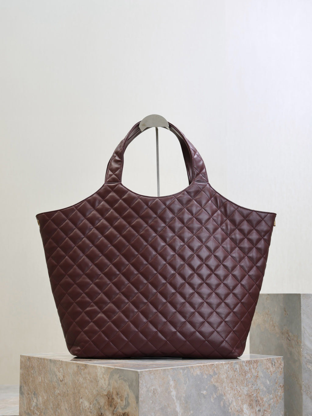 ICARE Maxi Nappa Leather Tote bag (Premium Quality )