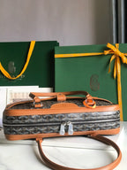 The Vintage Baguette Shoulder Bag (Premium Quality )