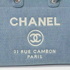 Luxury Canvas Tote (AS3257) – Limited Edition