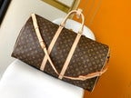 Keepall Travel Bag | Monogram Canvas (Premium Quality)