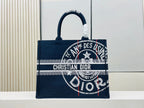 D Book Tote ( POSTAGE STAMP)