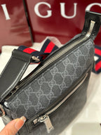 Leather Flap Bag  (Premium Quality)