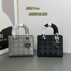 D Princess Diana Satin Bag