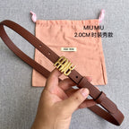 MM Women’s Leather Strap – New Edition
