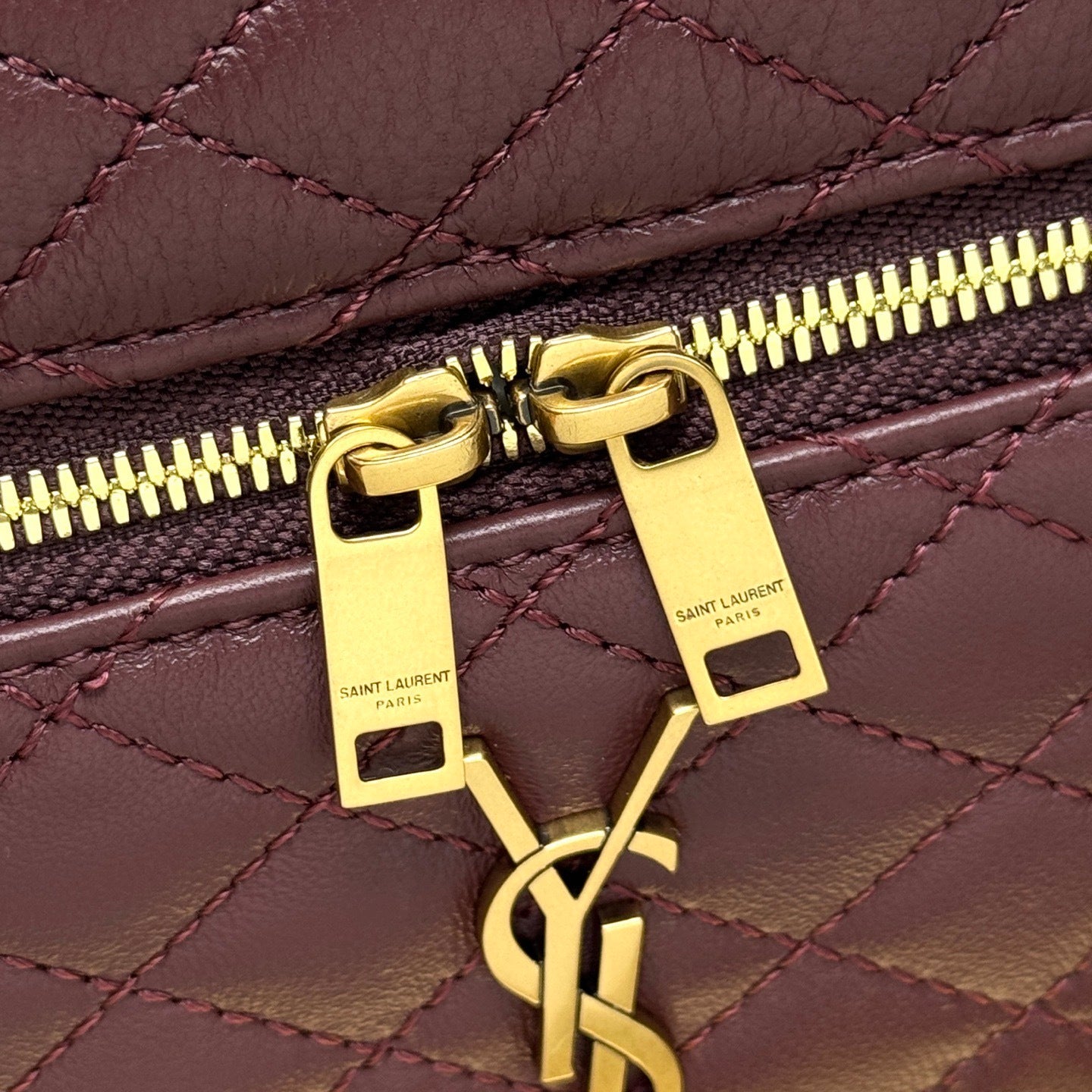 Gaby  Mini Double-Zip Crossbody Bag [Premium Quality]