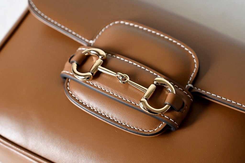 Mini Shoulder Bag – Horsebit 1955 Series(Premium Quality )