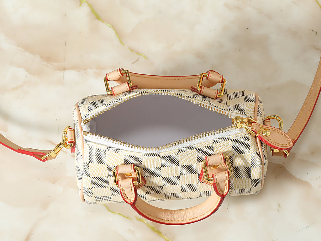 Nano Speedy Bag | Vivienne Print |