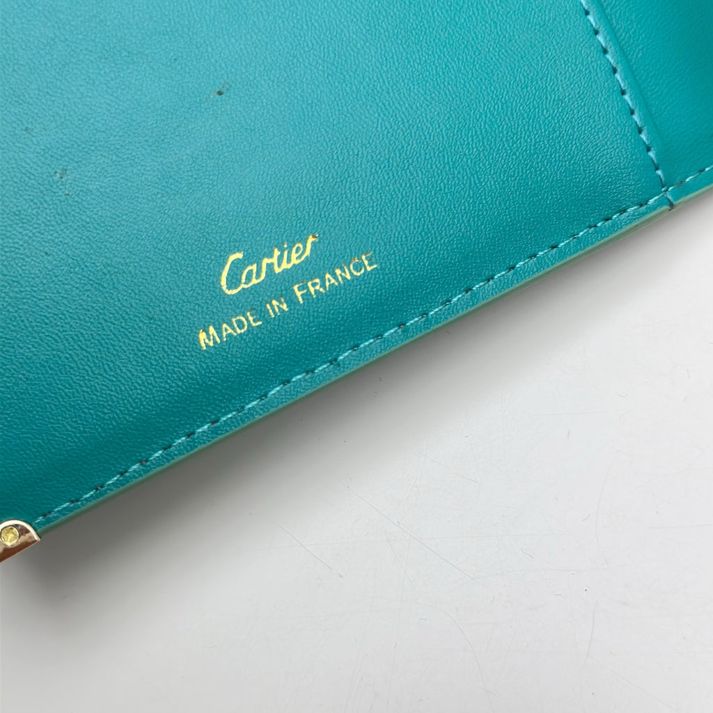 Luxury Leather Notebook