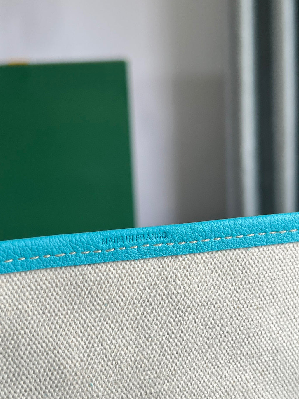 Premium Monogram Canvas Tote Bag – PM & GM Sizes