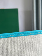 Premium Monogram Canvas Tote Bag – PM & GM Sizes