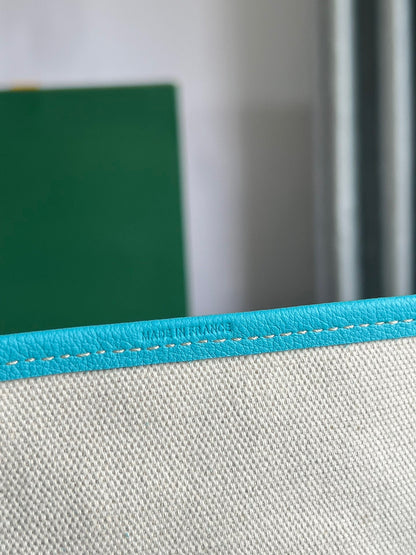 Premium Monogram Canvas Tote Bag – PM & GM Sizes