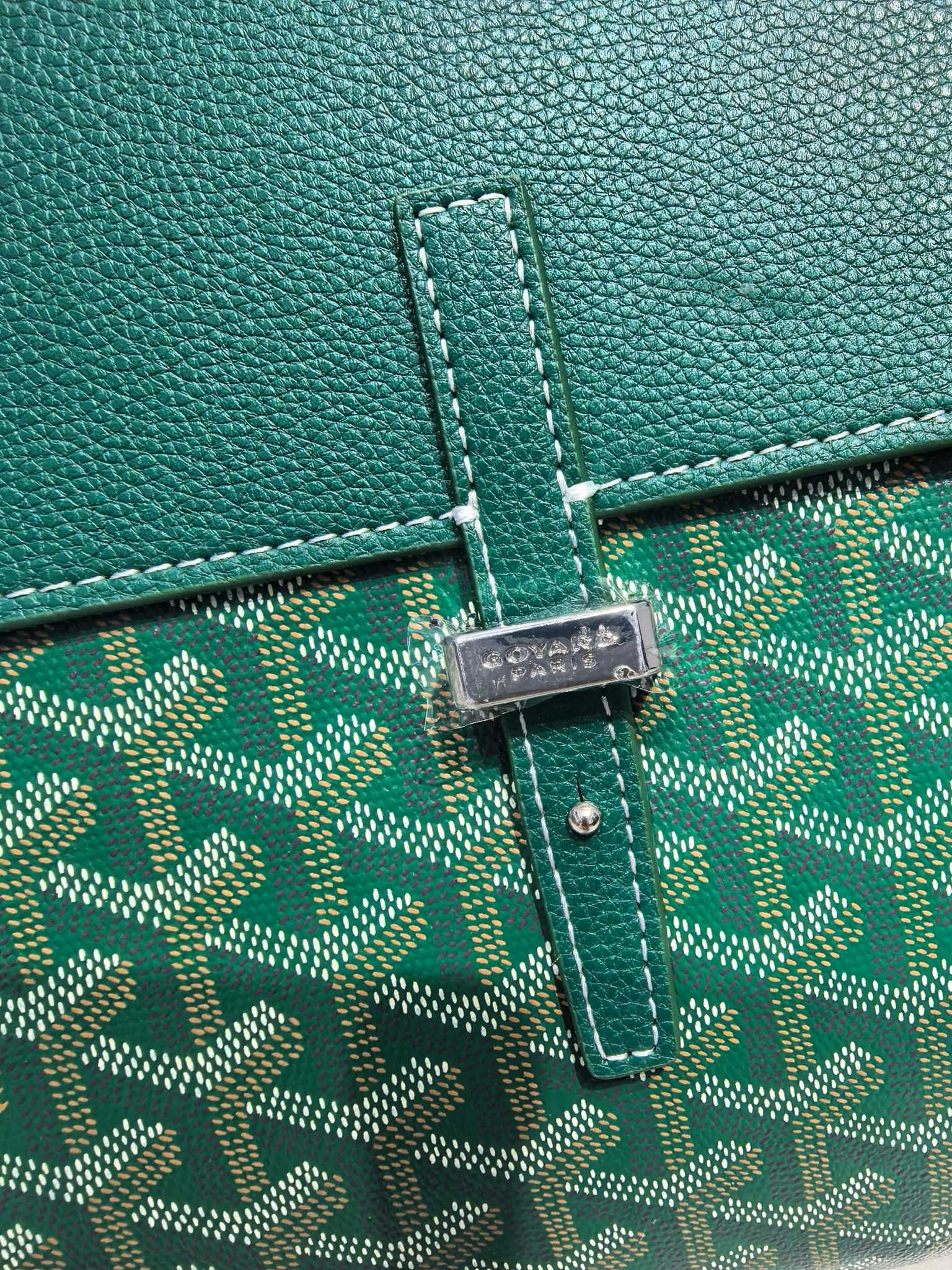 GOY Coursier Crossbody Messenger Bag