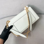 Small Premium Leather Chain Shoulder Bag (Premium Quality)