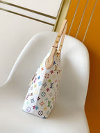 Limited Edition Monogram Canvas Tote (Premium Quality)