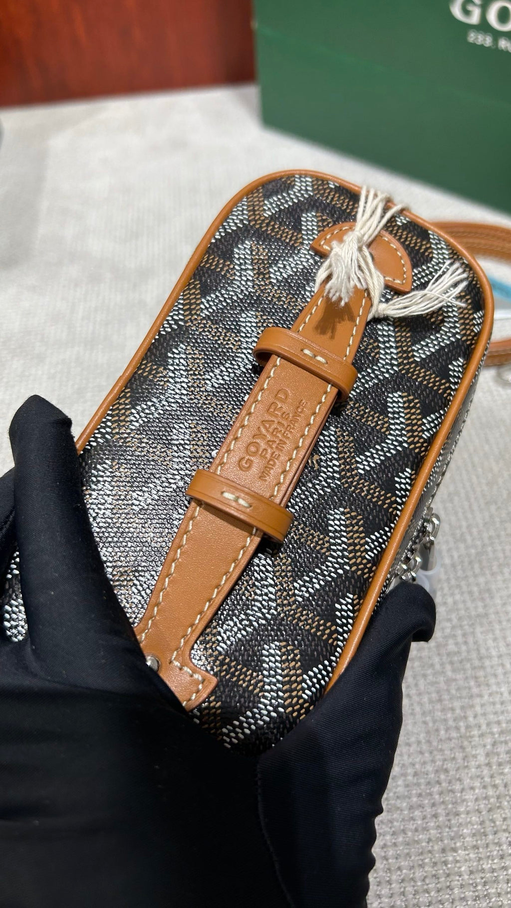 MUSE Mini Vanity Pouch (Premium Quality )