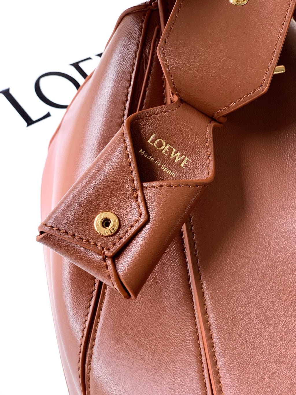 Premium Lambskin Geometric Puzzle Bag [Premium Quality]