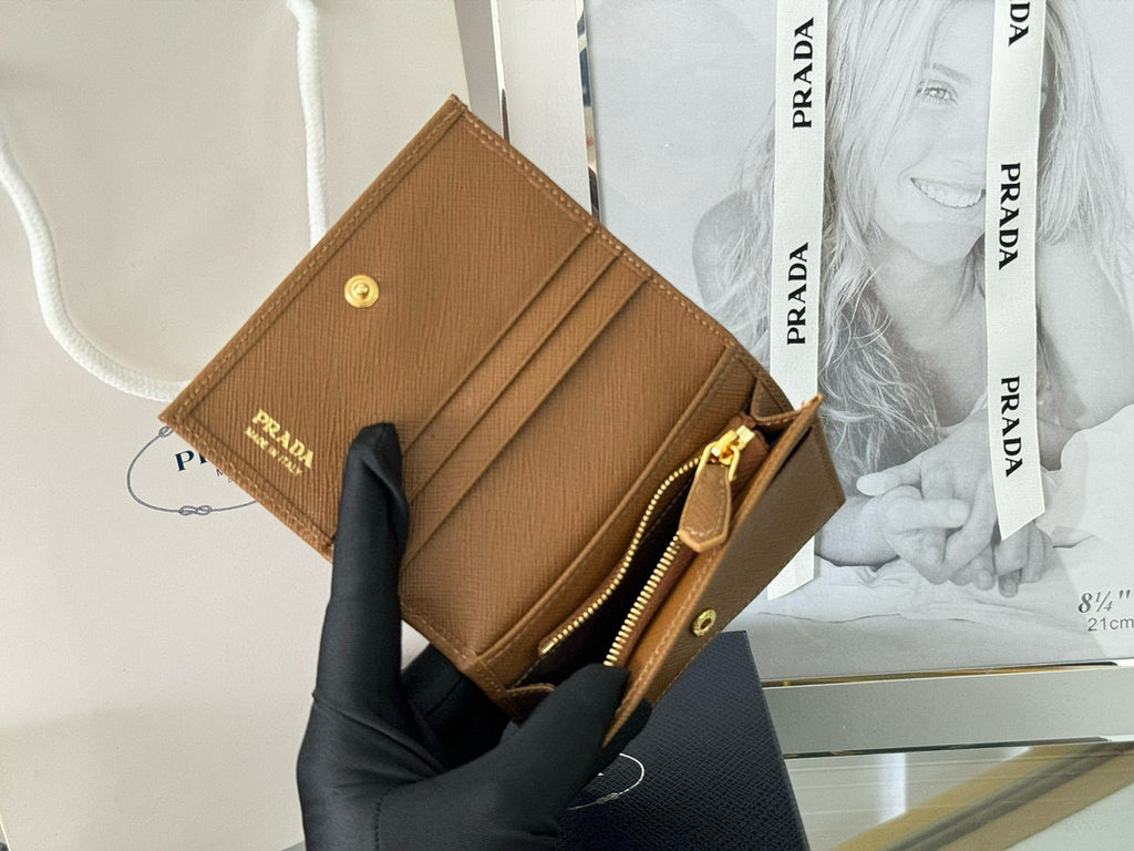 Short Wallet | 1MV021 | Premium Quality
