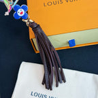 Sunflower Tassel Logo Keychain | Summer Collection | With Box