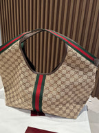 Canvas Large Tote Bag | Giglio|Premium Quality|