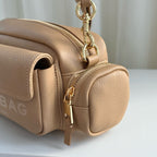 Leather Cargo Bag