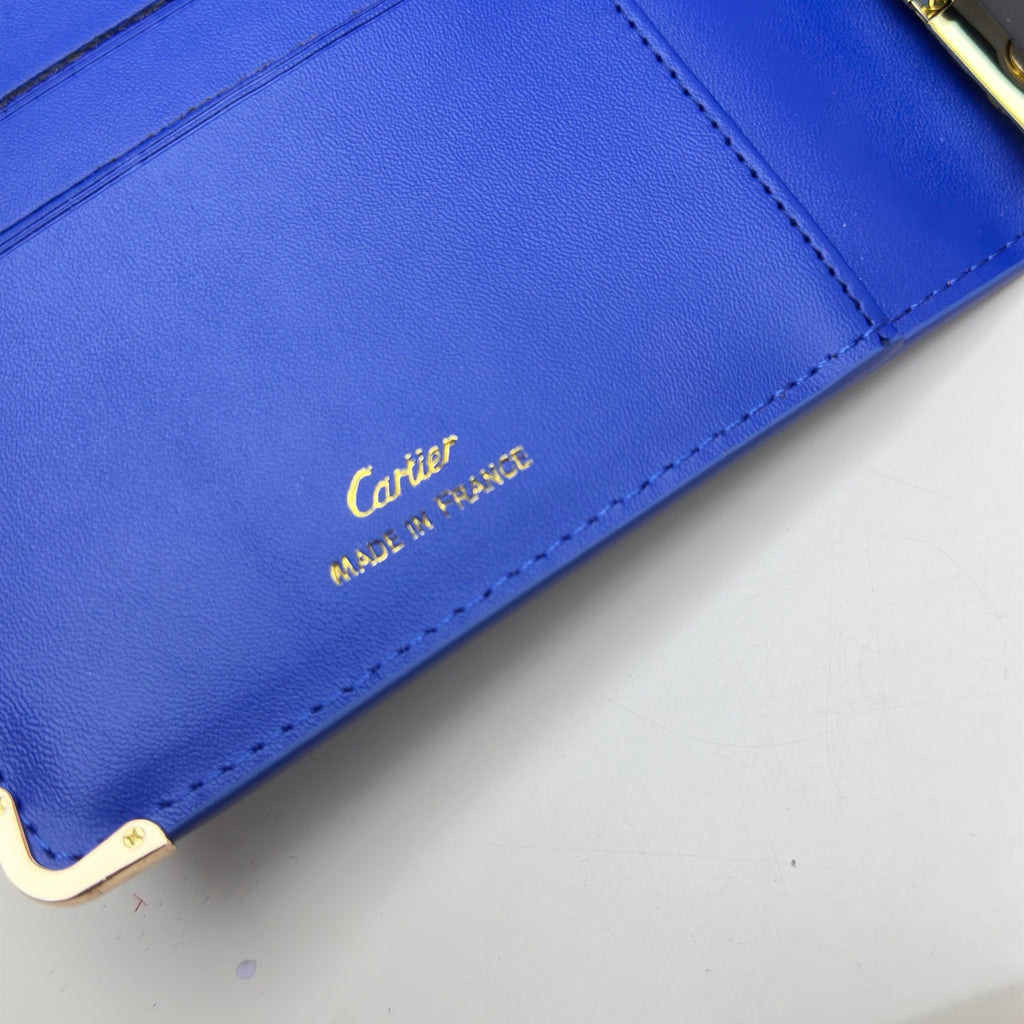 Luxury Leather Notebook