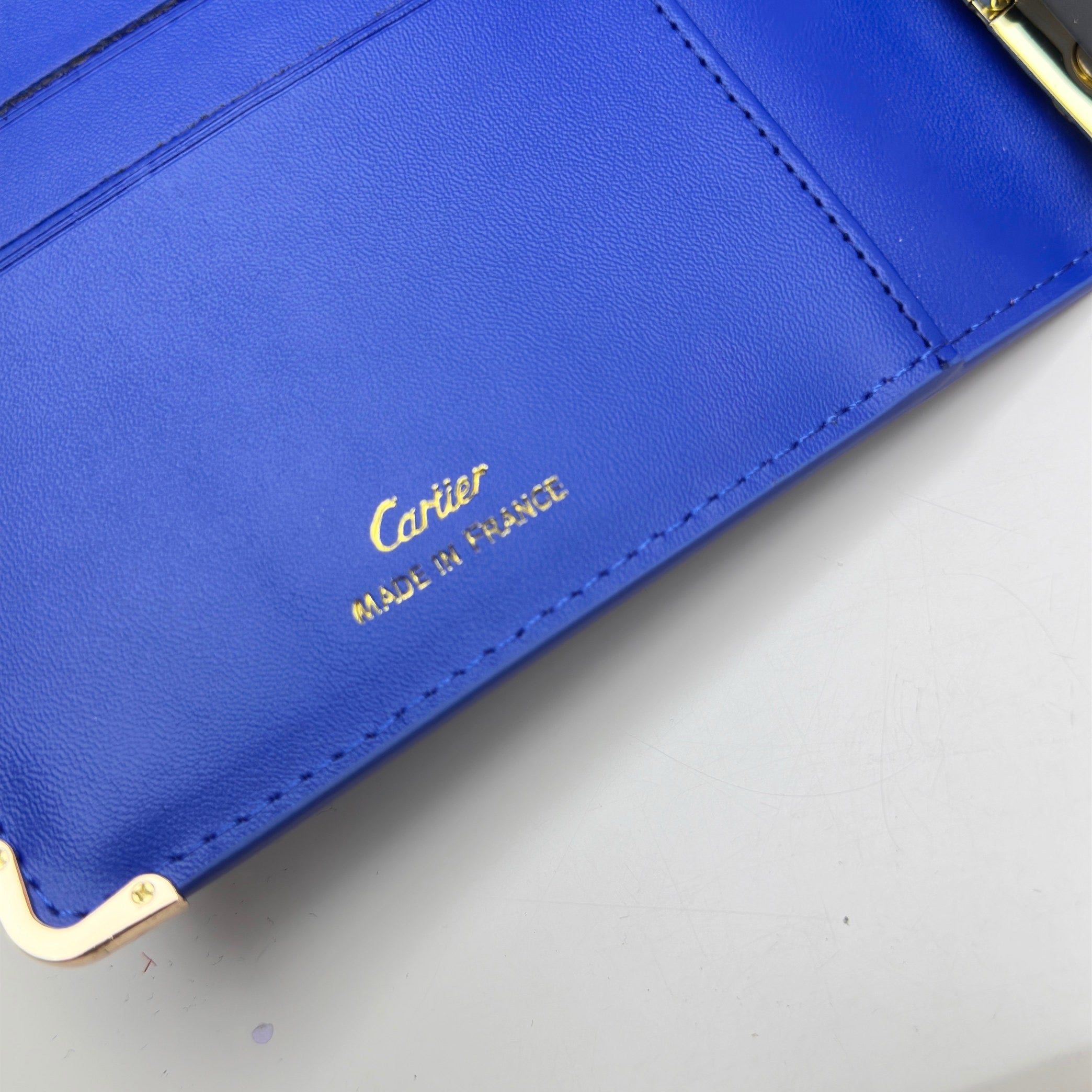 Luxury Leather Notebook