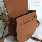 Premium Natural Leather Shoulder Bag