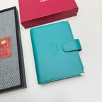 Luxury Leather Notebook