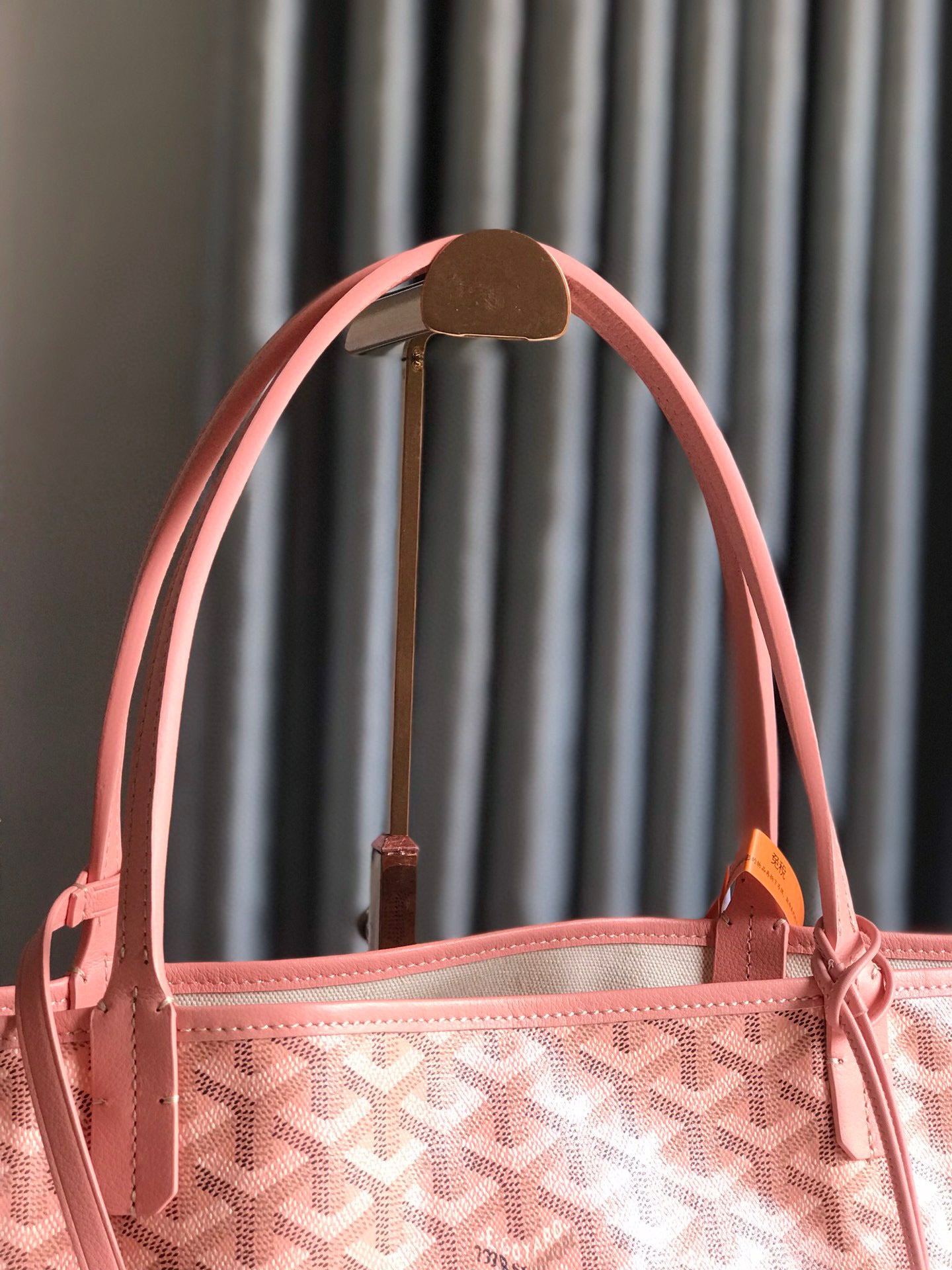 Premium Monogram Canvas Tote Bag – PM & GM Sizes