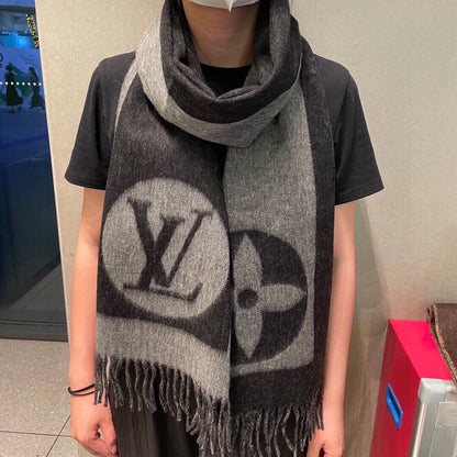 L**V Commemorative Scarf