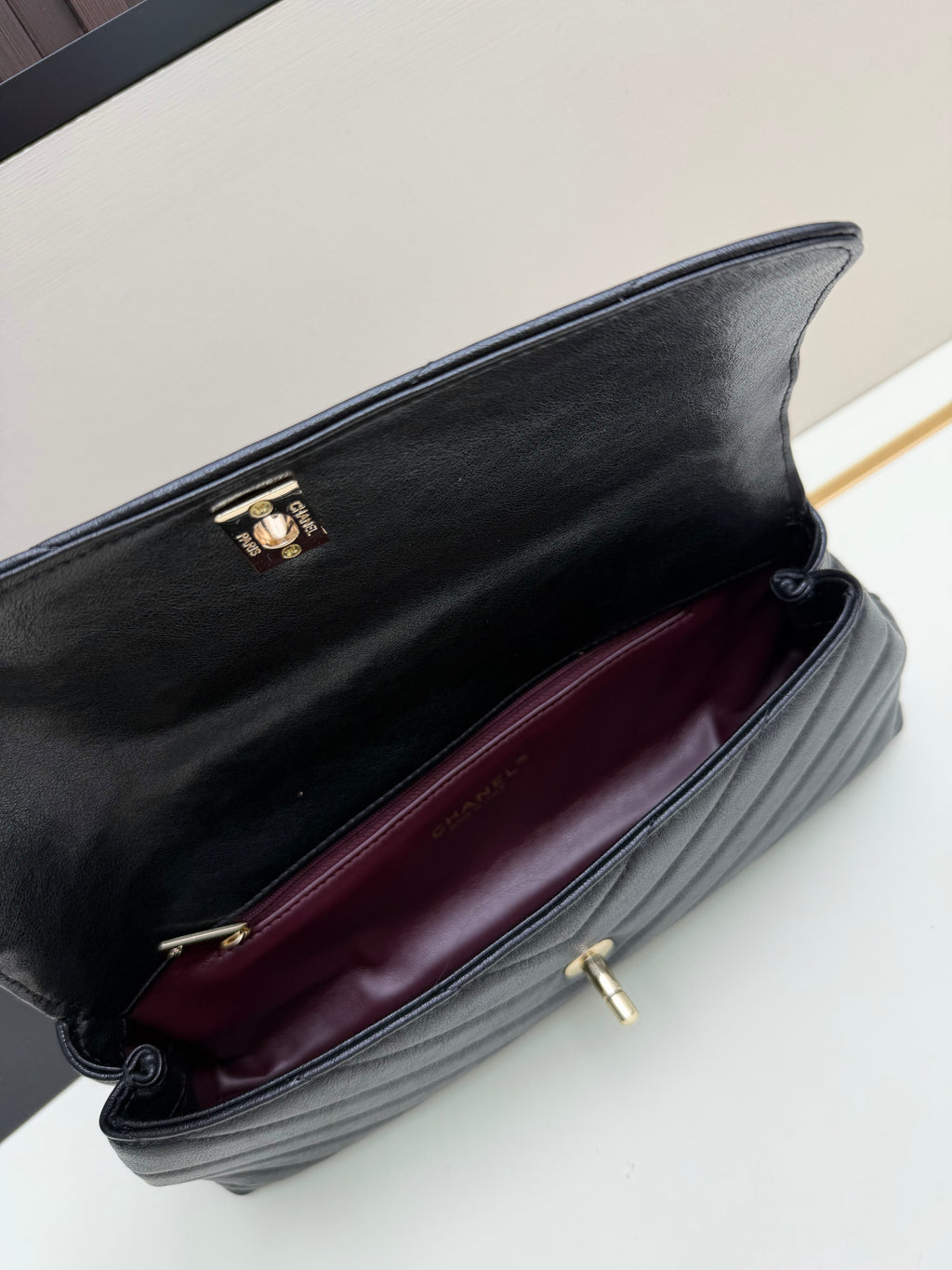 26P Coco Handle Horizontal Bag