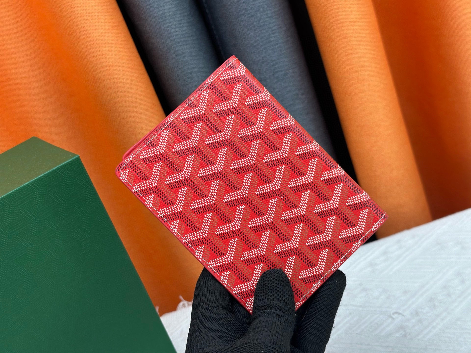 Premium Passport Holder – Timeless Travel Companion