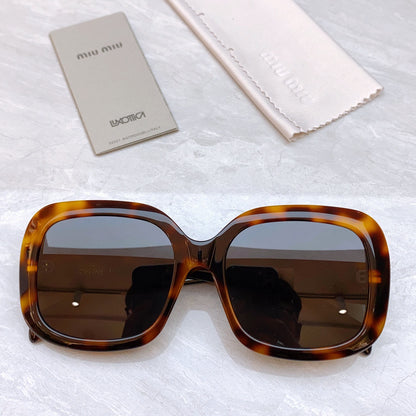 CE*L*NE TRIOMPHE XL 01 SUNGLASSES IN ACETATE