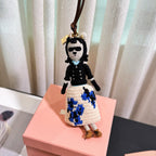 New Arrival – Knit Doll Bag Charm