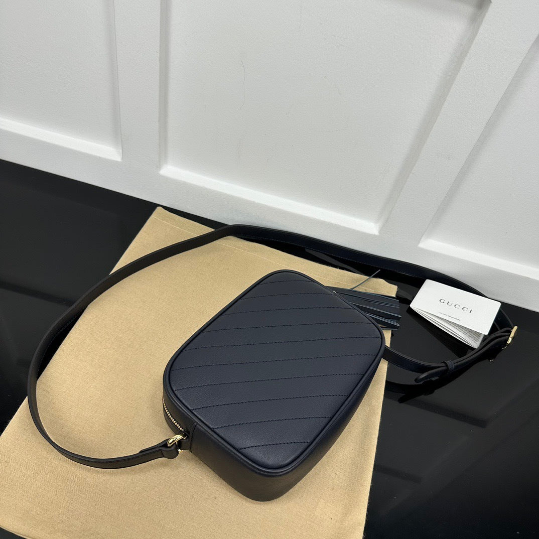 Blondie Leather Shoulder Bag (Premium Quality )