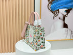 D Modern Heritage Tote Bag —Book Tote Bag