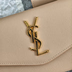YS Mini Envelope Bag with Chain Strap  (Premium quality )