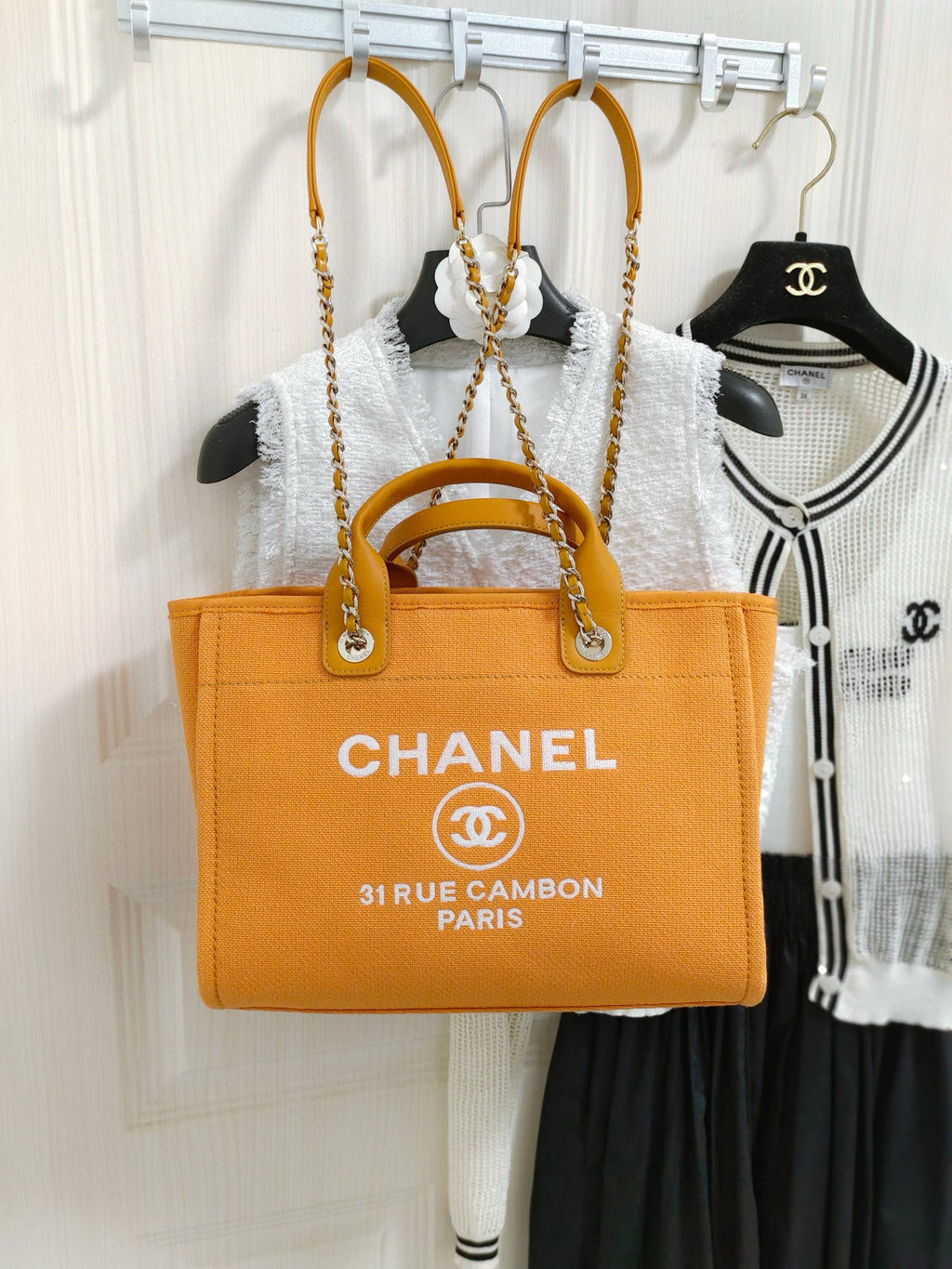 Luxury Beach Tote - Premium Craftsmanship