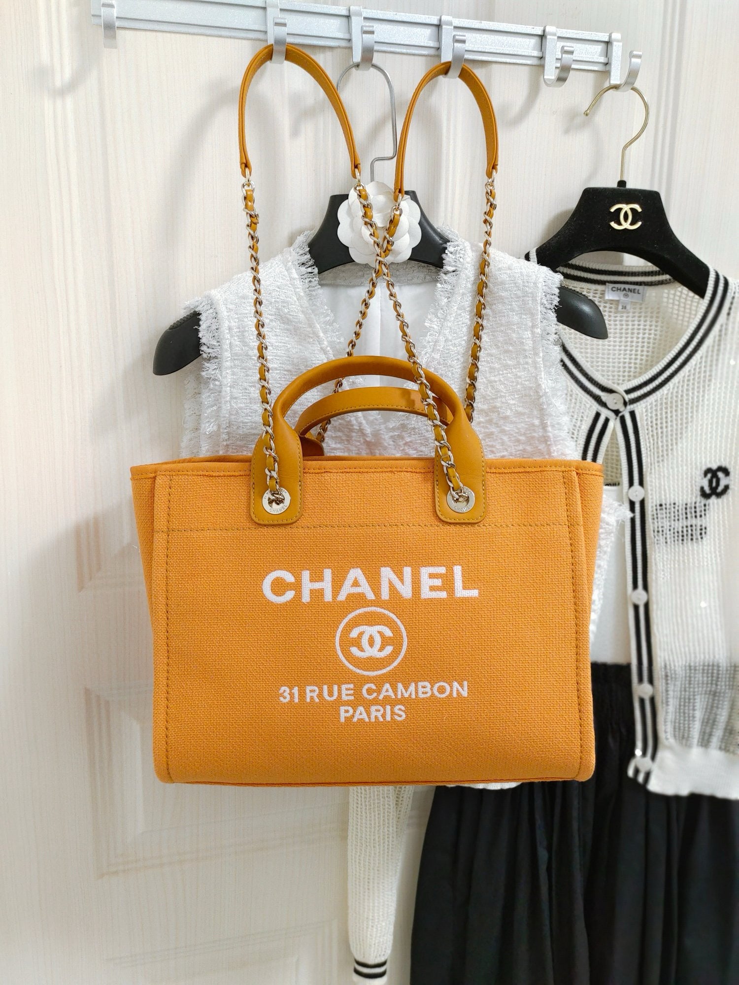 Luxury Beach Tote - Premium Craftsmanship